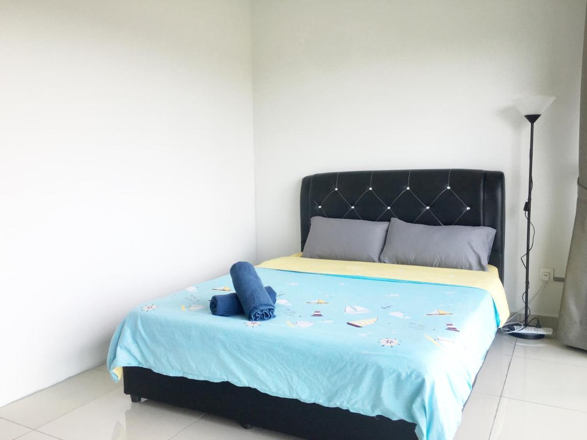 Palazio Serviced Apartment In Mount Austin Near Aeon Ikea Toppen Hsi Τζόχορ Μπάχρου Εξωτερικό φωτογραφία