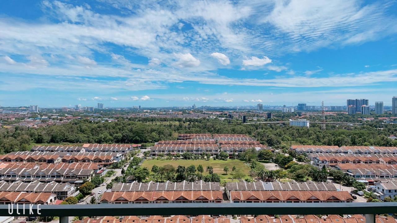 Palazio Serviced Apartment In Mount Austin Near Aeon Ikea Toppen Hsi Τζόχορ Μπάχρου Εξωτερικό φωτογραφία