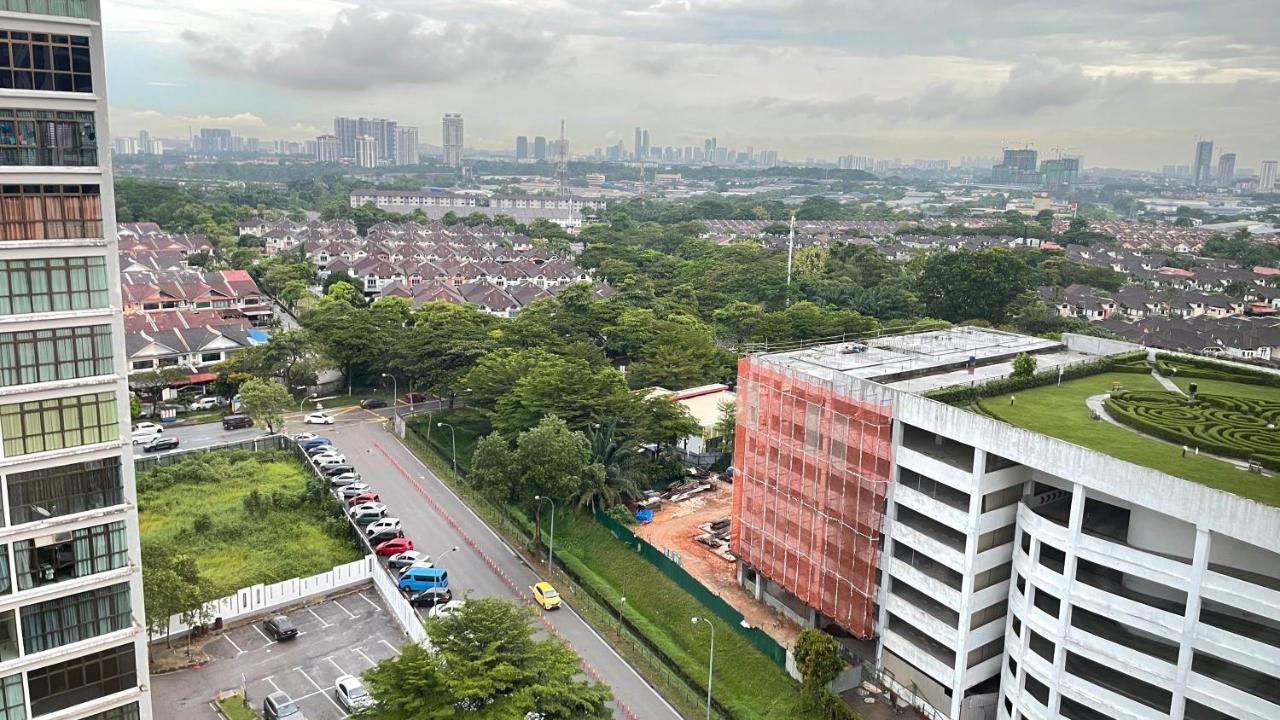 Palazio Serviced Apartment In Mount Austin Near Aeon Ikea Toppen Hsi Τζόχορ Μπάχρου Εξωτερικό φωτογραφία