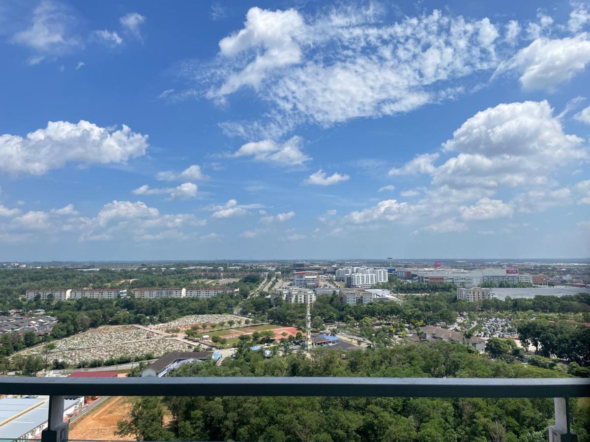 Palazio Serviced Apartment In Mount Austin Near Aeon Ikea Toppen Hsi Τζόχορ Μπάχρου Εξωτερικό φωτογραφία