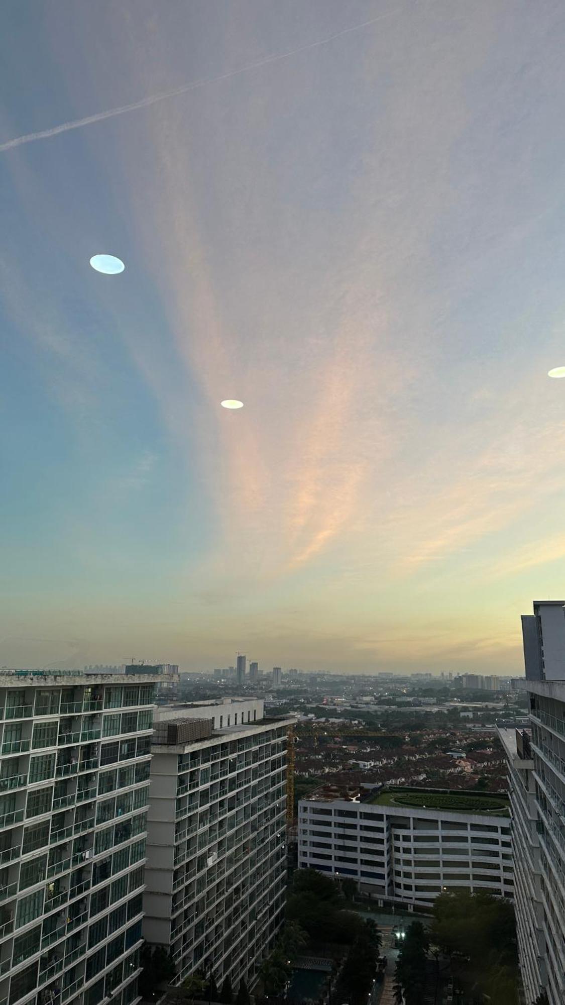 Palazio Serviced Apartment In Mount Austin Near Aeon Ikea Toppen Hsi Τζόχορ Μπάχρου Εξωτερικό φωτογραφία