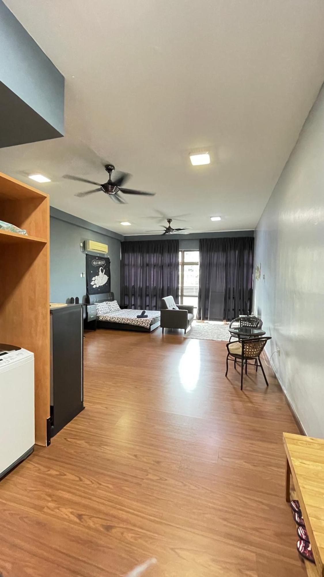 Palazio Serviced Apartment In Mount Austin Near Aeon Ikea Toppen Hsi Τζόχορ Μπάχρου Εξωτερικό φωτογραφία