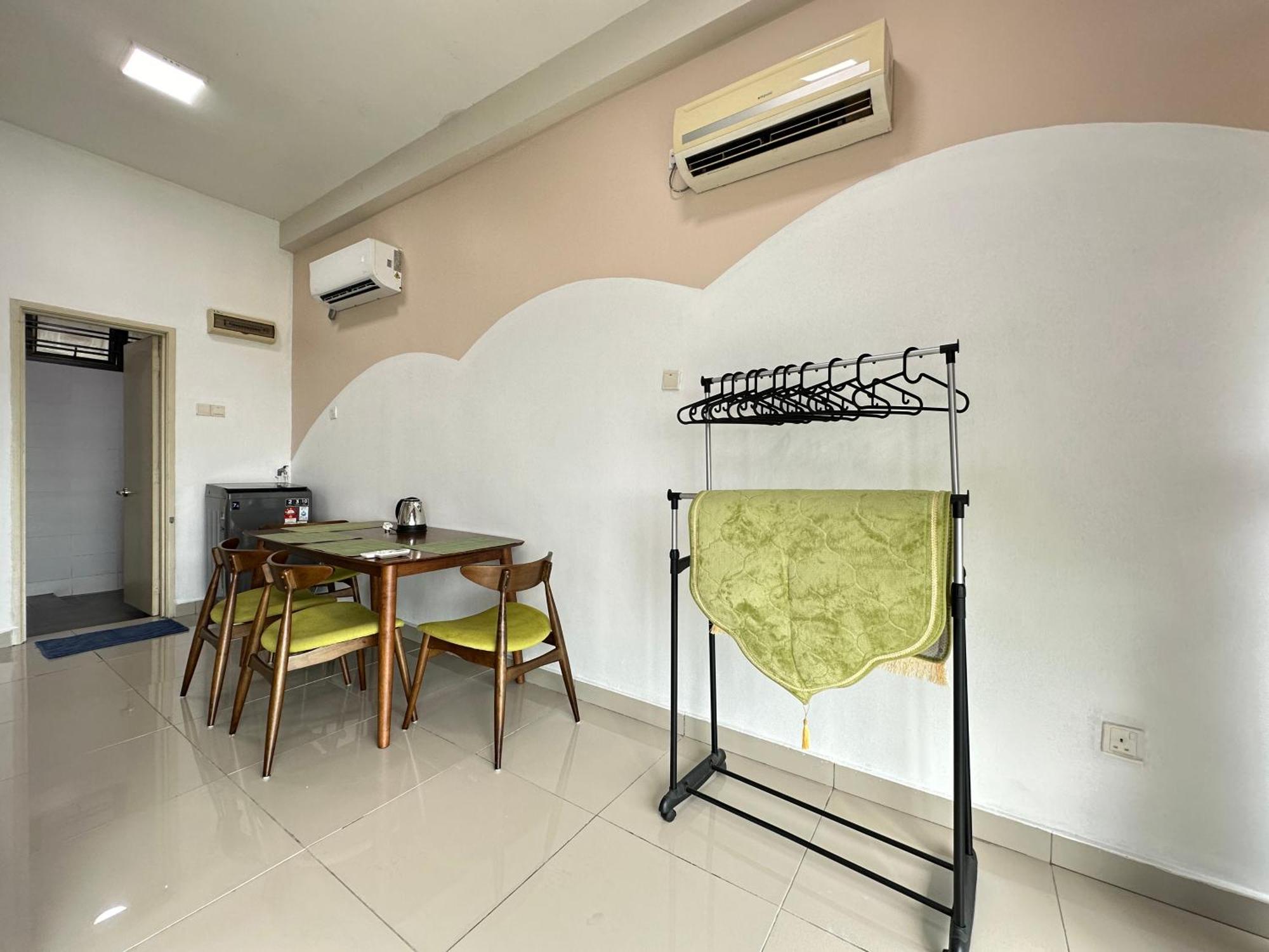 Palazio Serviced Apartment In Mount Austin Near Aeon Ikea Toppen Hsi Τζόχορ Μπάχρου Εξωτερικό φωτογραφία