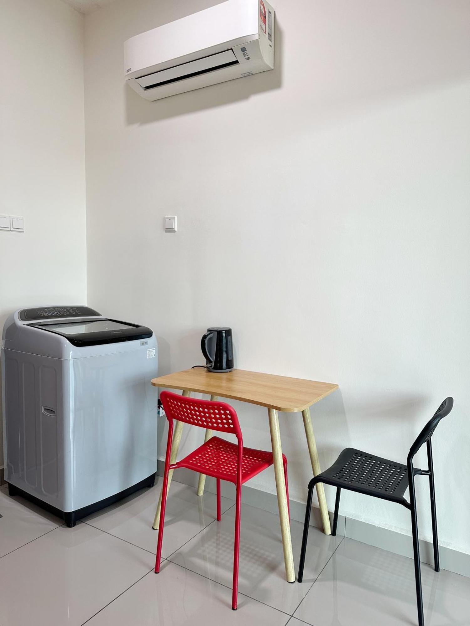 Palazio Serviced Apartment In Mount Austin Near Aeon Ikea Toppen Hsi Τζόχορ Μπάχρου Εξωτερικό φωτογραφία