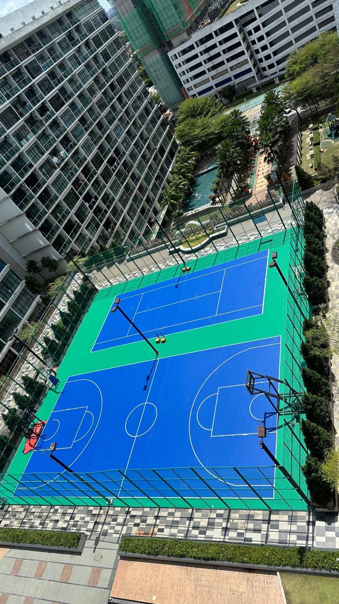 Palazio Serviced Apartment In Mount Austin Near Aeon Ikea Toppen Hsi Τζόχορ Μπάχρου Εξωτερικό φωτογραφία